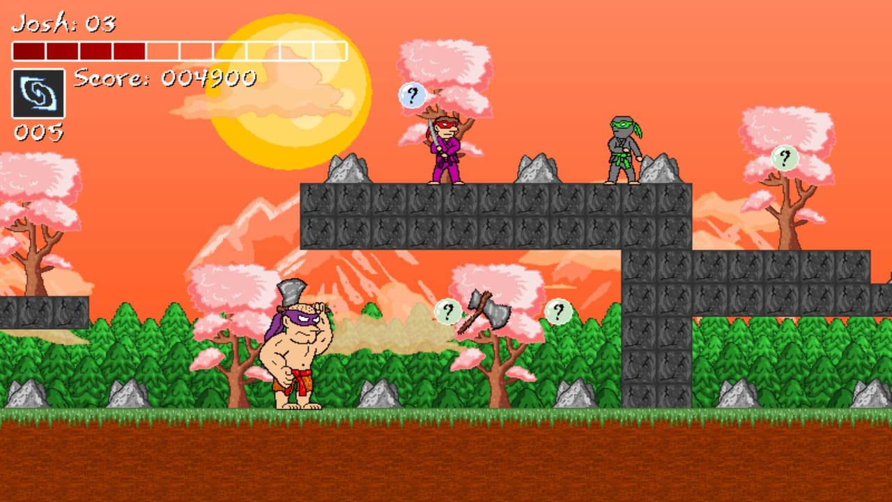 Ninja Force