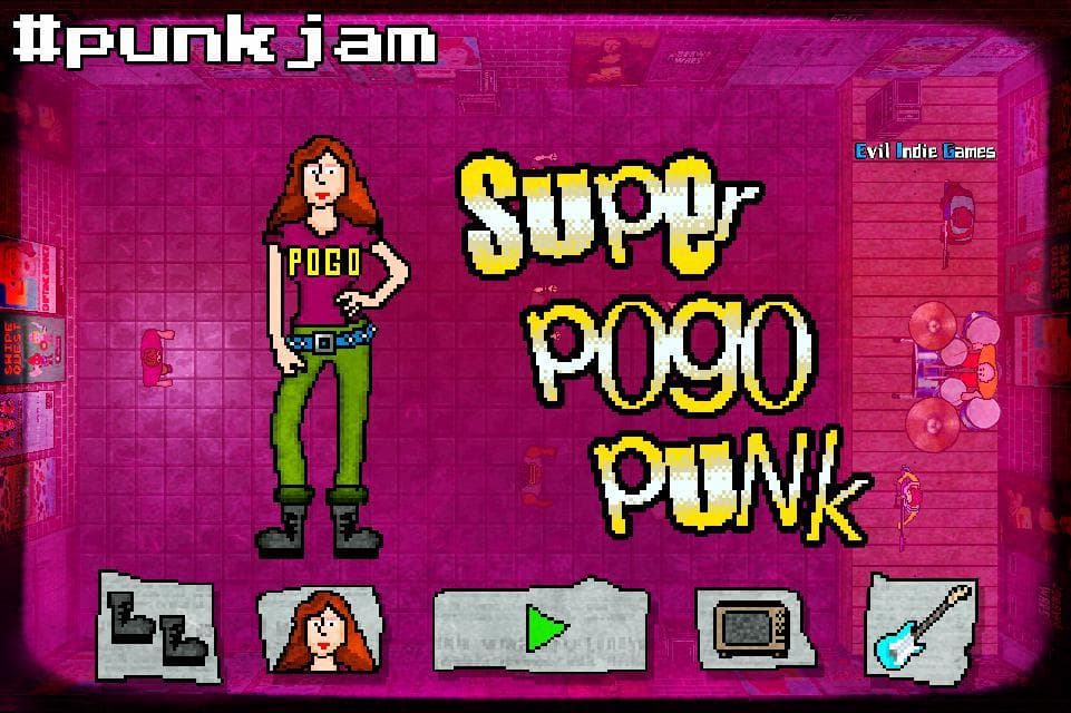 super pogo punk screenshot 4