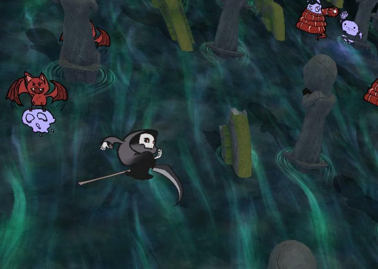 Grim Lightning screenshot 3