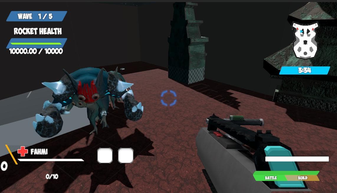 Athoros screenshot 3