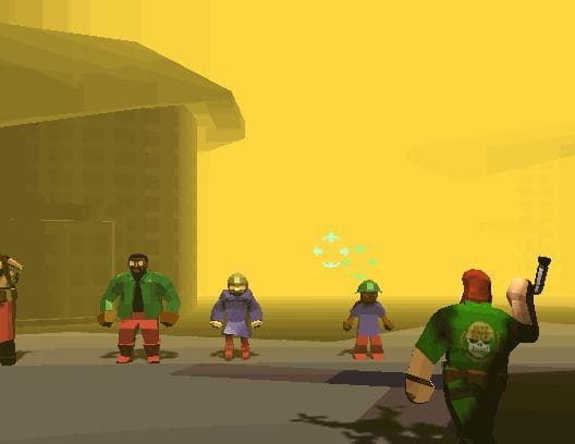 Cold Vengeance (Demo) screenshot 6
