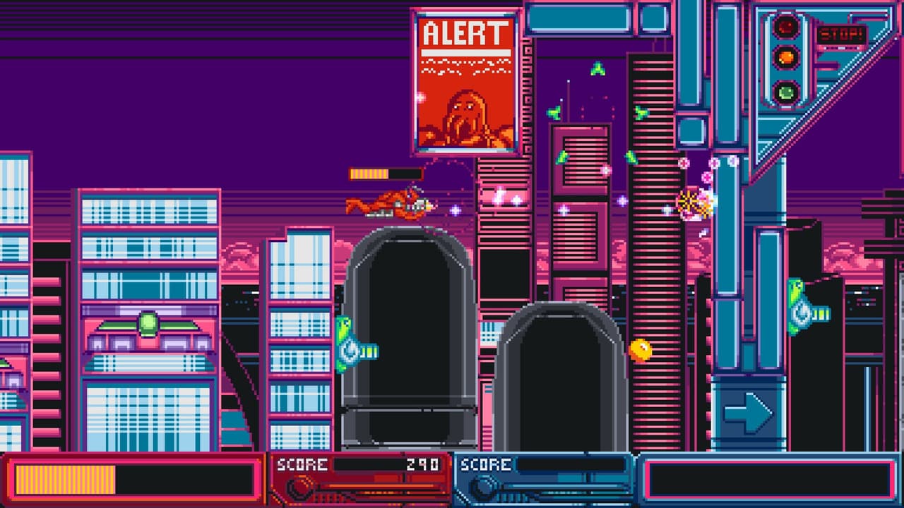 Pier Pressure screenshot 3