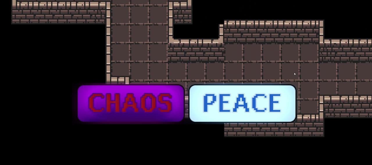 Unstable Shadow Trials (Ludum Dare 49) screenshot 2