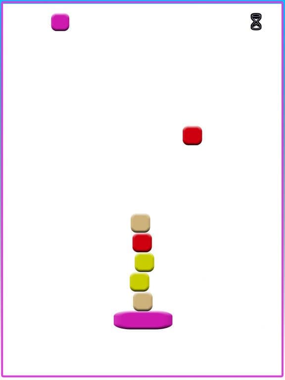 Flying Colorcubes! - Free screenshot 2
