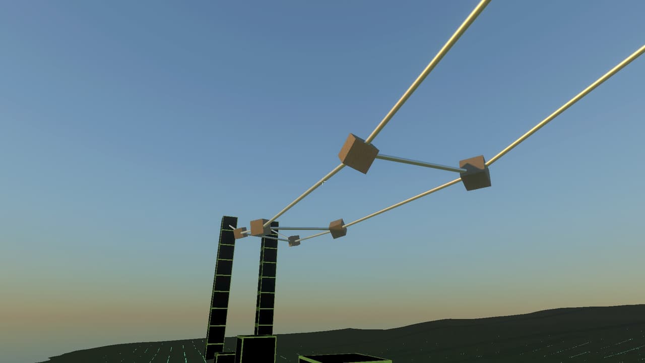 Spacetime Dimension screenshot 6