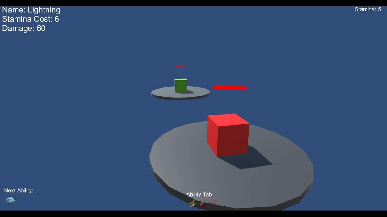 Ability System Prototype