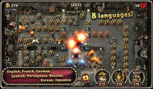 Myth Defense 2: DF screenshot 5