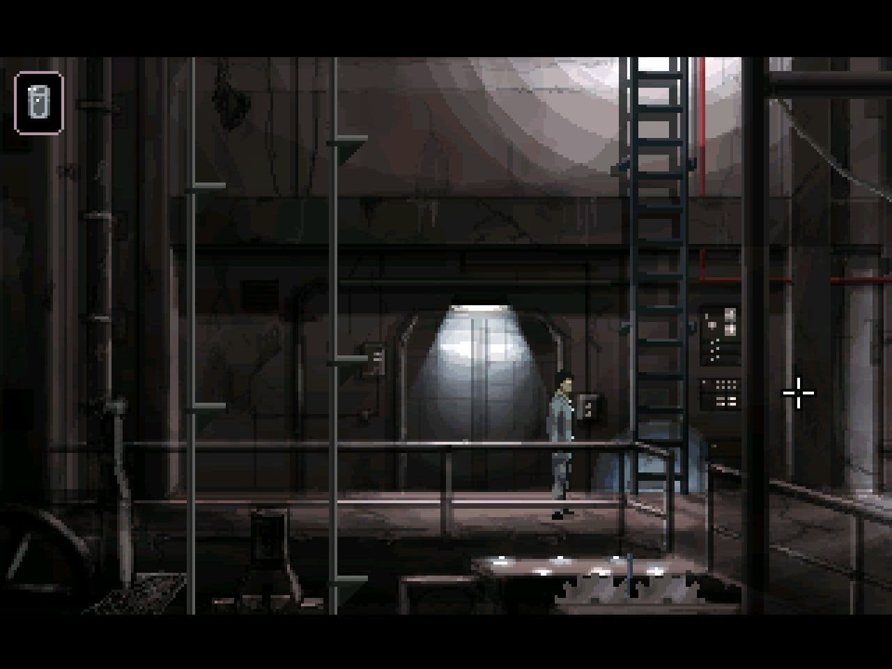 Gemini Rue screenshot 2