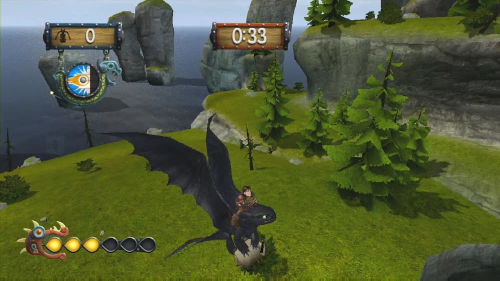 Dragons 2 screenshot 2