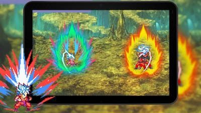 Anime Fight screenshot 5