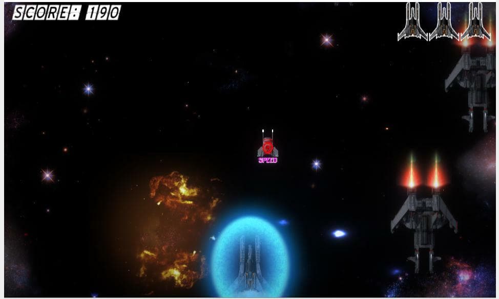 Galaxy Shooter (GodKelvin) screenshot 5