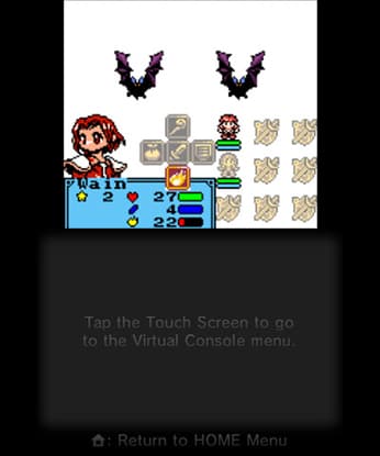 Lufia: The Legend Returns screenshot 3