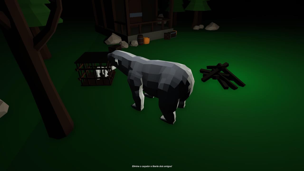 Hunt of Hunters screenshot 4