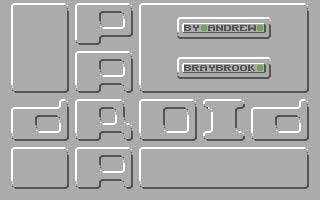 Paradroid screenshot 2
