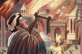 Model editing hazards at the example of ROME
