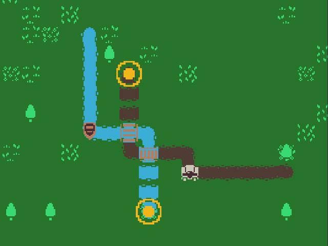 Pixel Paths