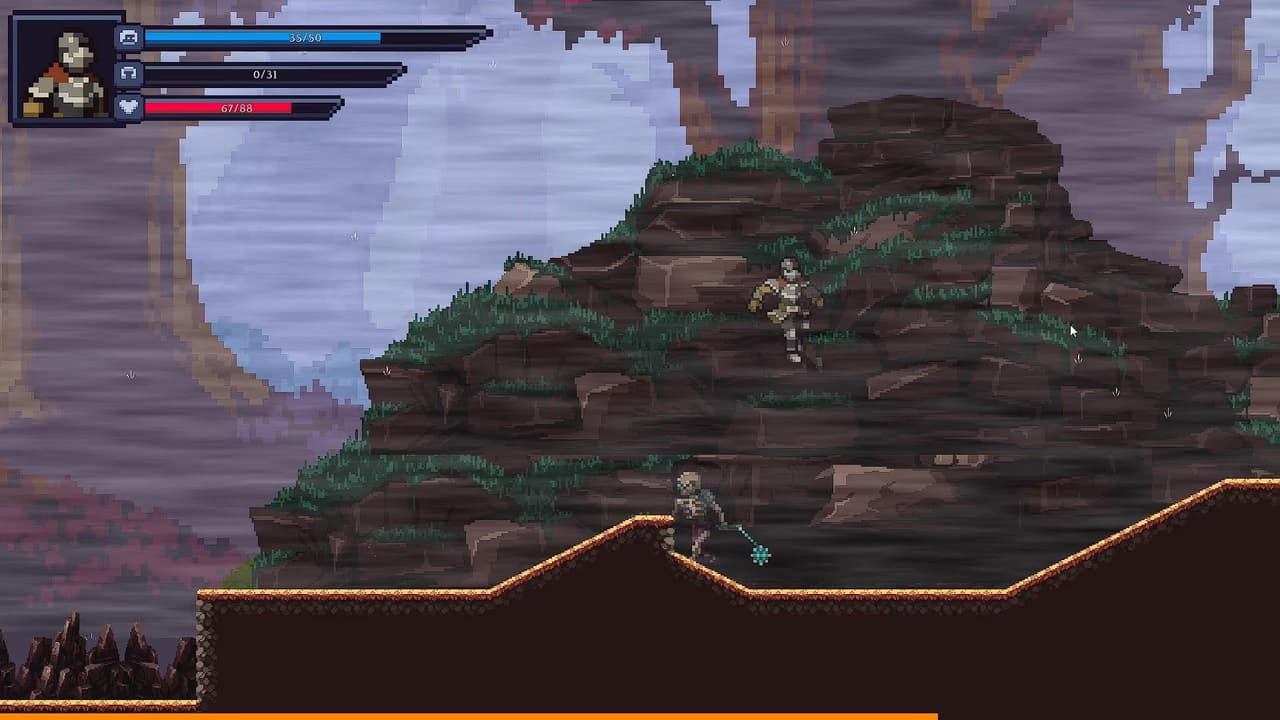 Trials of D. Knight screenshot 2