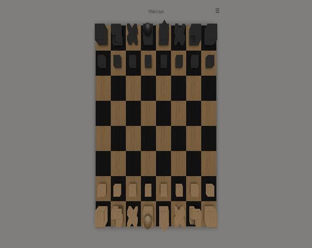 3D Hartwig Chess