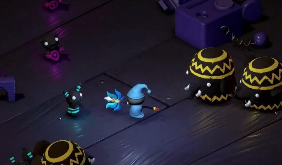 Nightmares! (luumi) screenshot 4