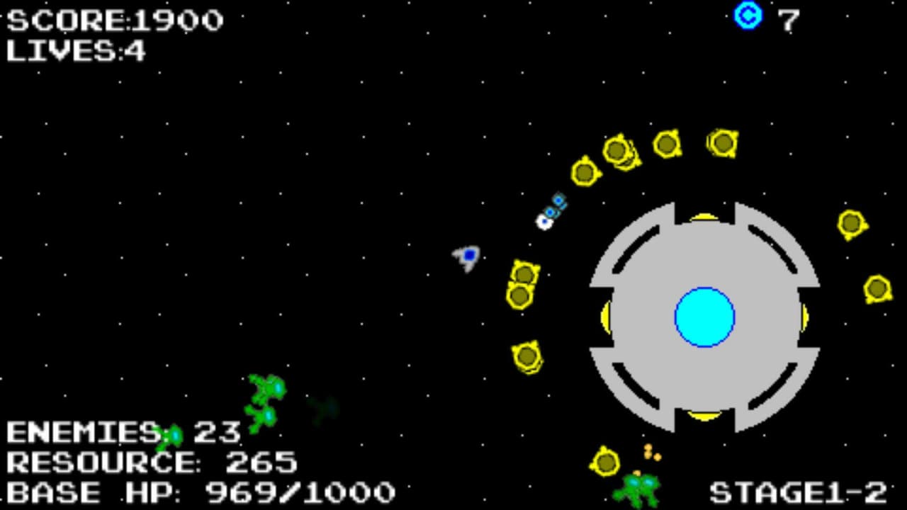 ZKL Star Fighter screenshot 2