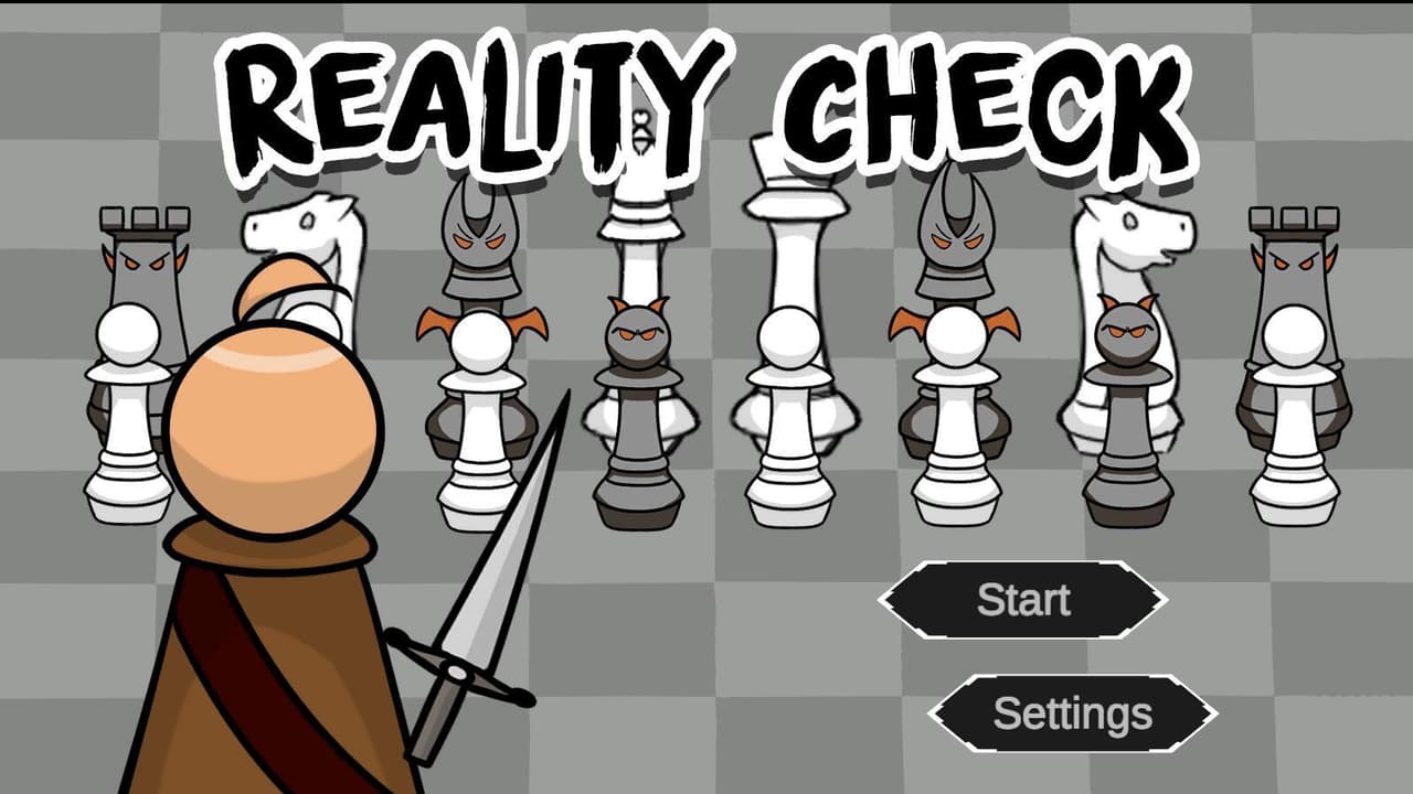 Reality Check (Radlas, Amberkazefan69) screenshot 3