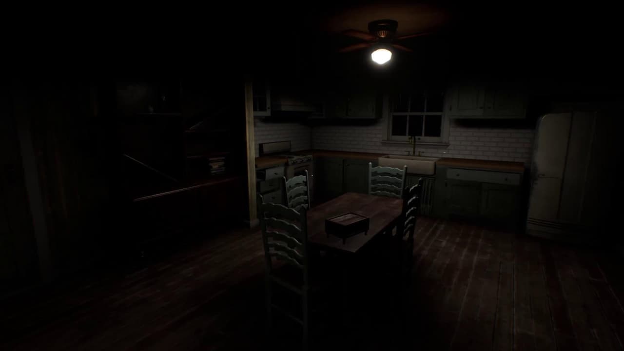 Silent Mementos screenshot 5