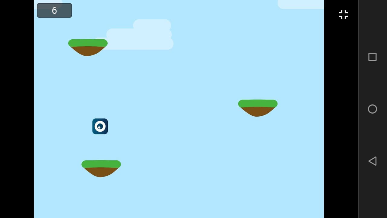 Infinite Jumper (ProTec Games) screenshot 2