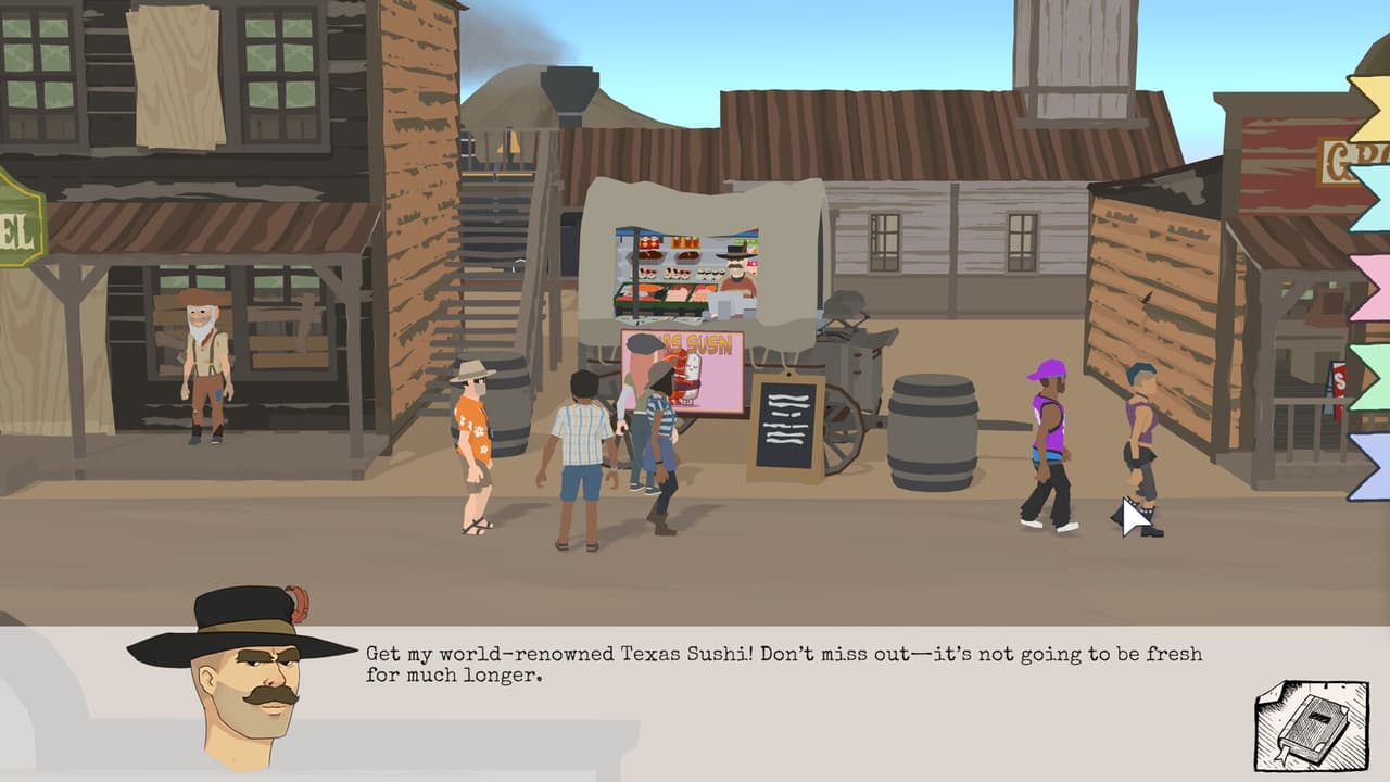 Cantaloupe Chronicle screenshot 2