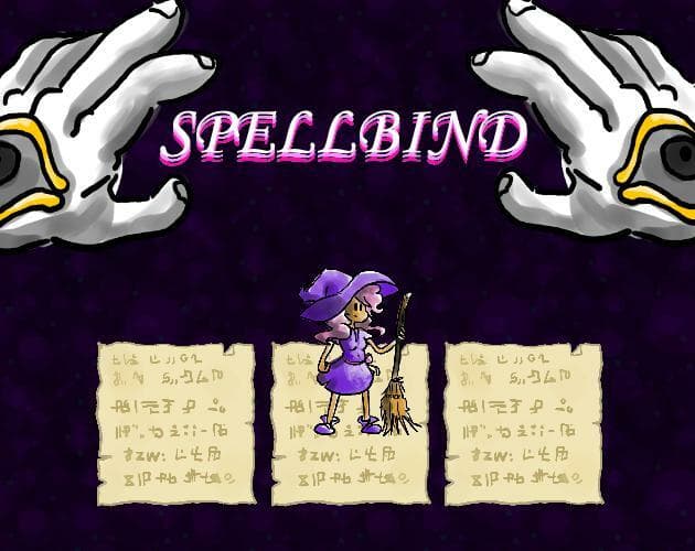 Spellbind (itch) (pigeon wings)