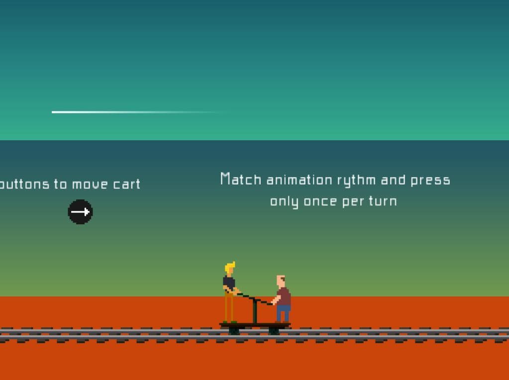 Two On The Track screenshot 2
