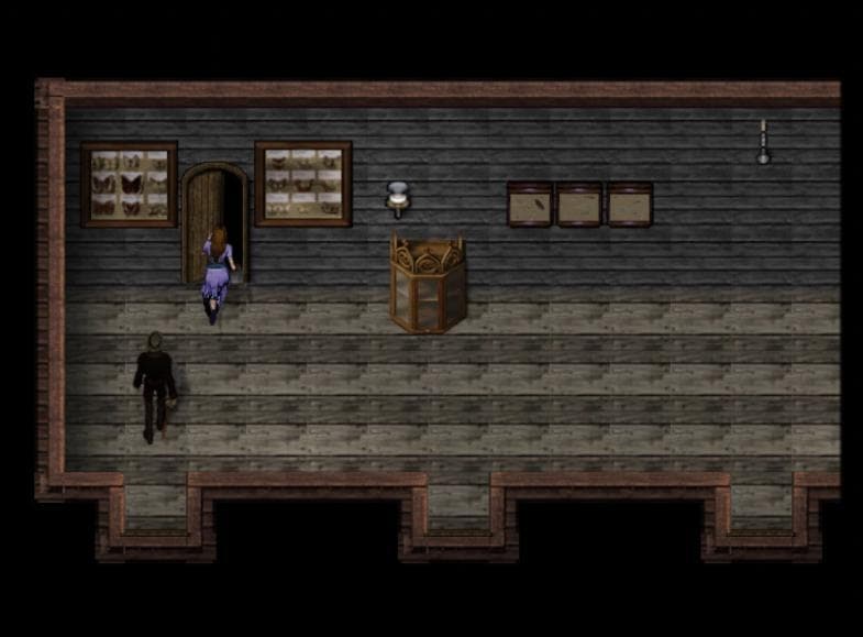 Empty Handed (itch) screenshot 4