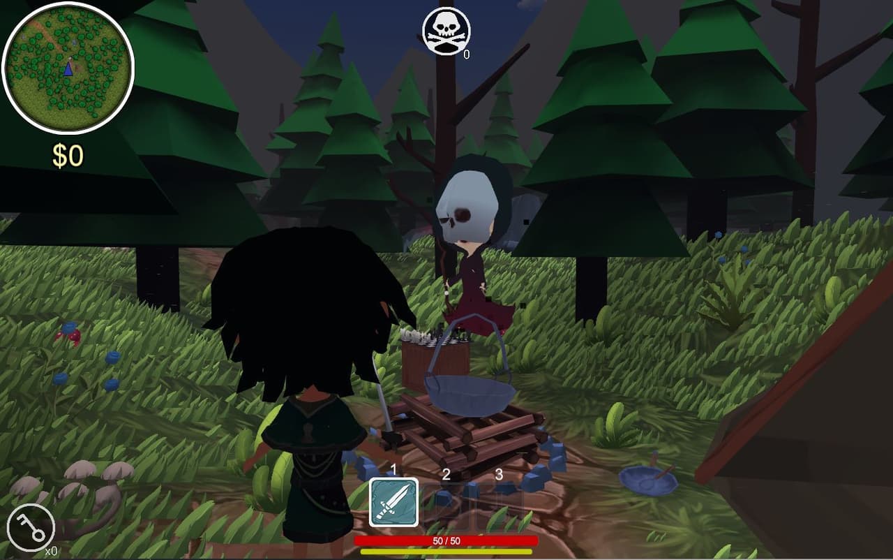 The Seventh Seal: Mikaels Time screenshot 4