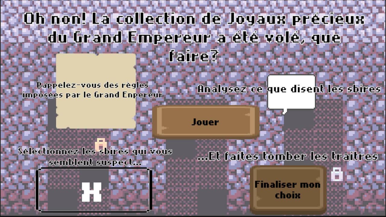 Traitre de Sbires screenshot 3