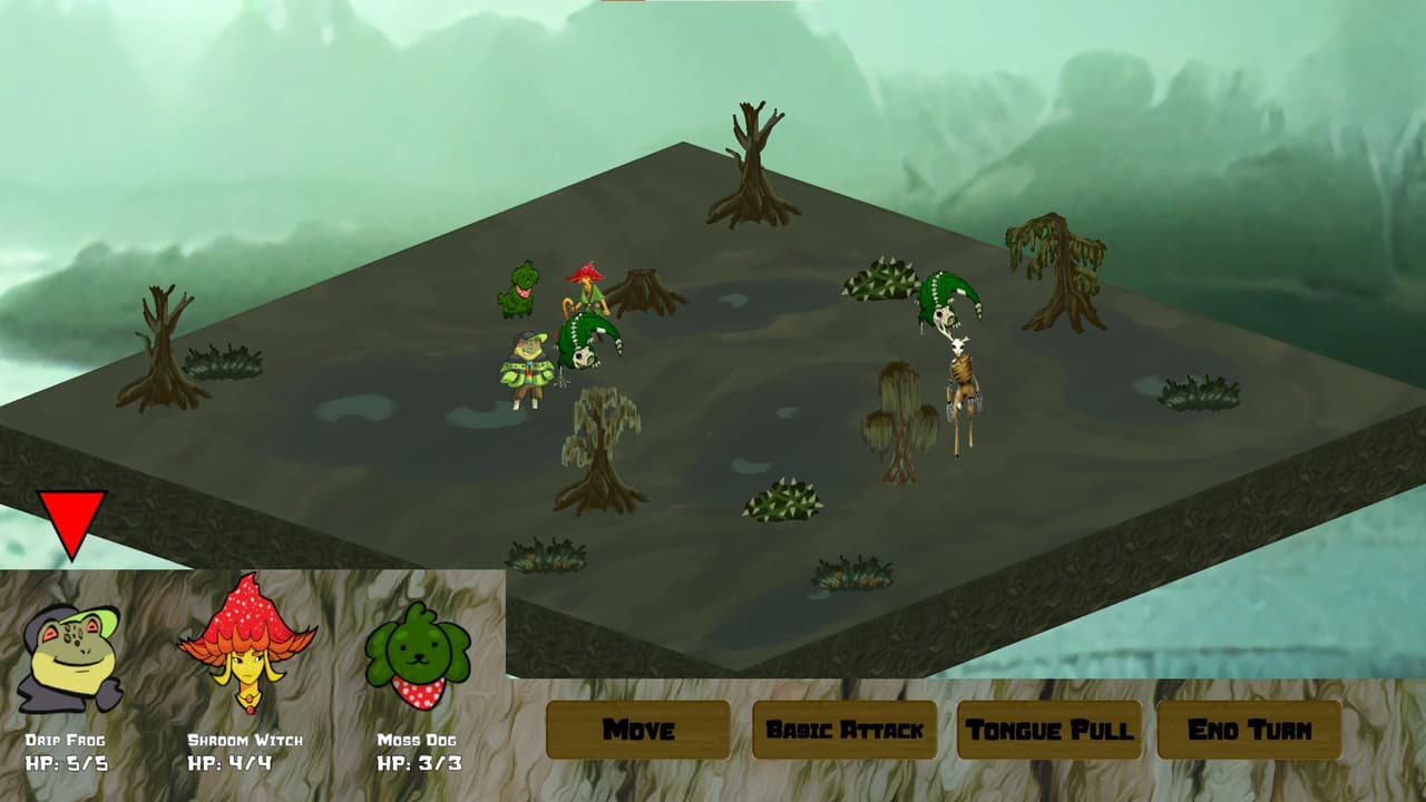 Terrestria screenshot 2