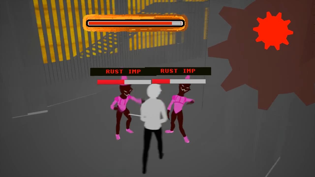 Striderbound screenshot 4