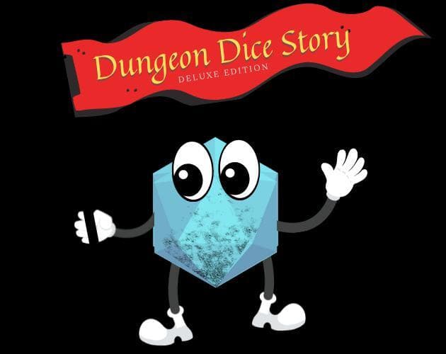 Dungeon Dice Story GMTK Jam 2022