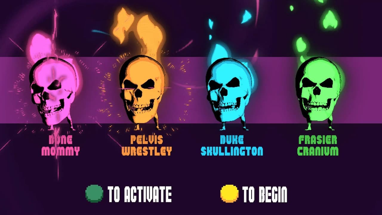 Skull Party: The Home Game screenshot 3