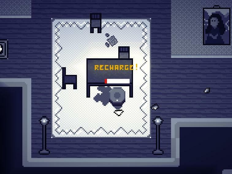 Roomba May Cry screenshot 3