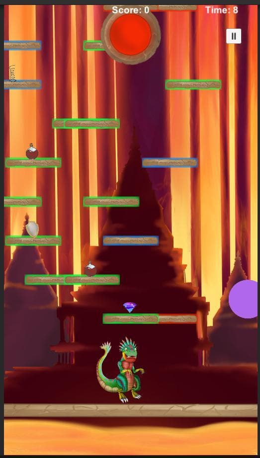 Color Climber (Chirpys Tinkershop)