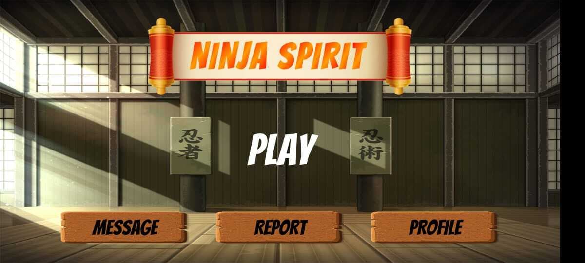 Ninja Spirit (itch) (KKKyle97) screenshot 4