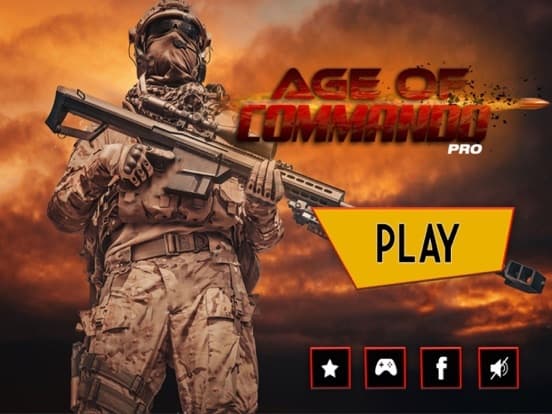 Age of Commando Pro screenshot 2