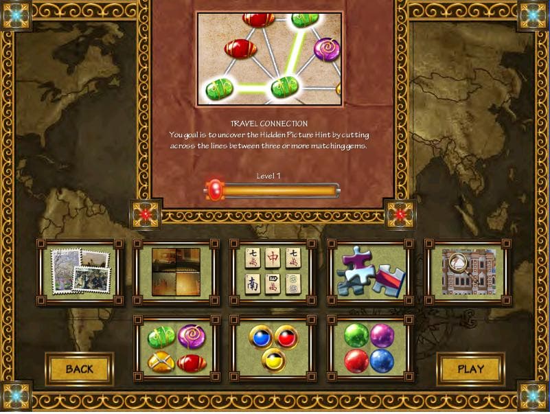 Legacy: World Adventure screenshot 6