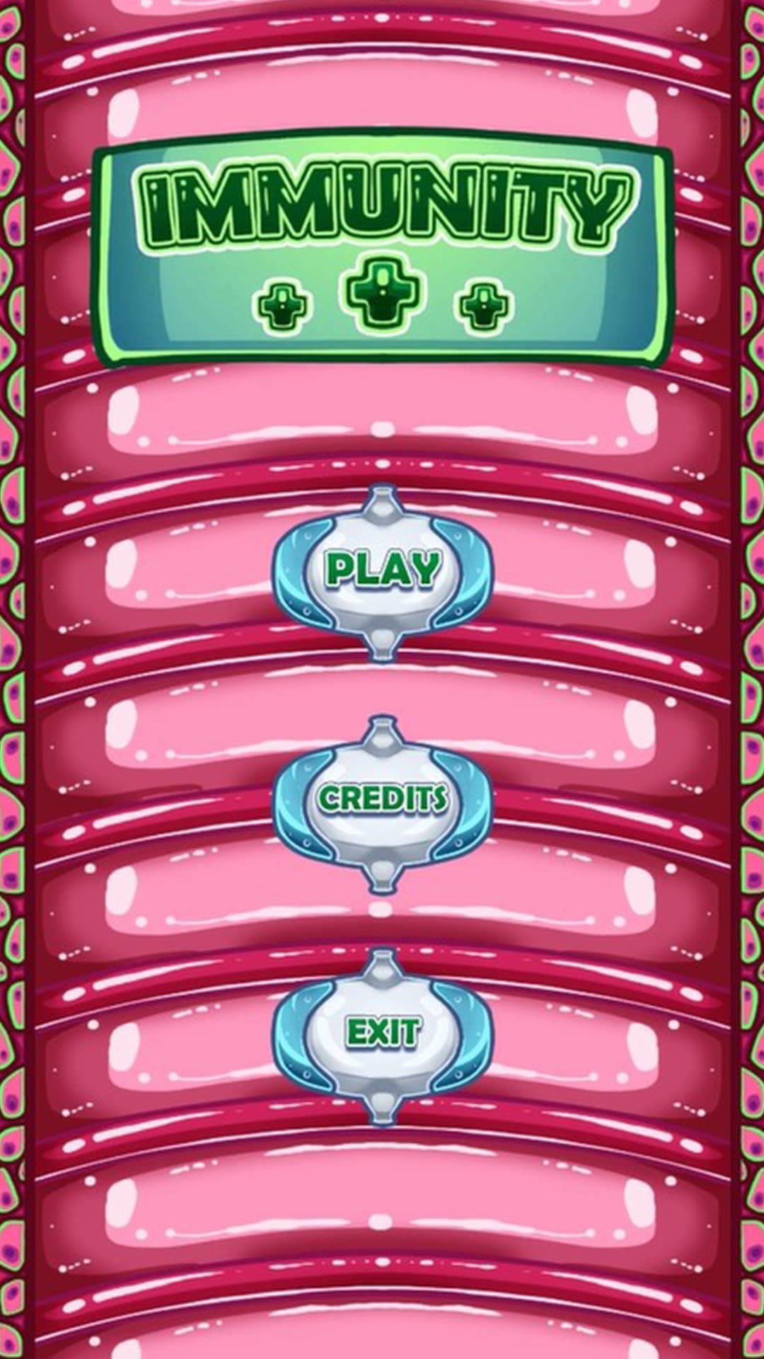 Immunity (introtogamesproduction) screenshot 3