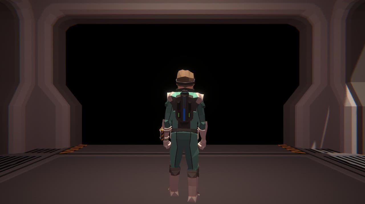 The Void (itch) (JensonDev) screenshot 2