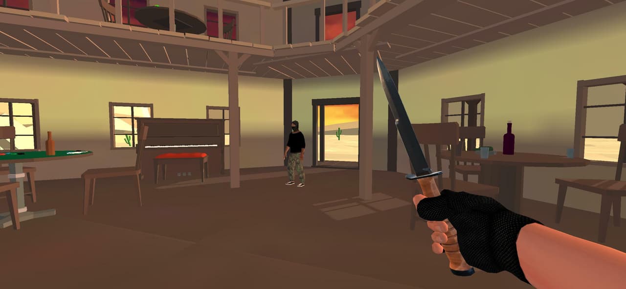 Murder Gamemode Portable Lite screenshot 3