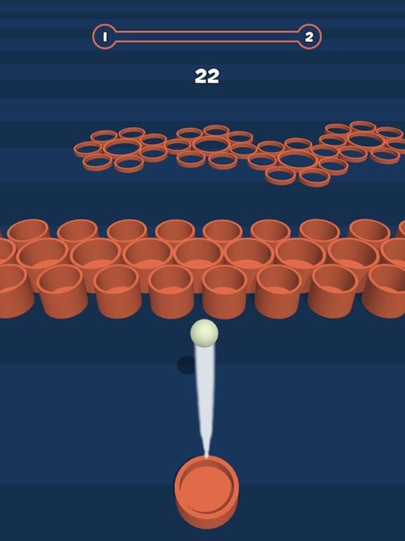 Basket Throw screenshot 2