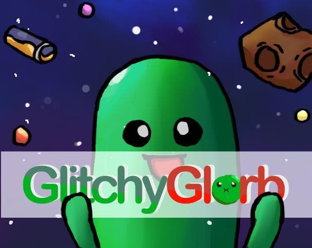 Glitchy Glorb