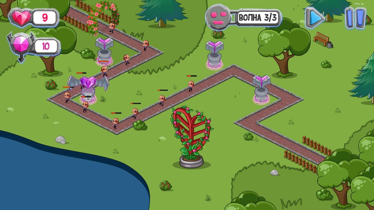 Charming TD (First Team) screenshot 4