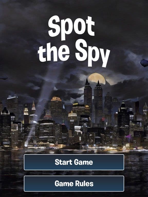Spot The Spy! screenshot 2