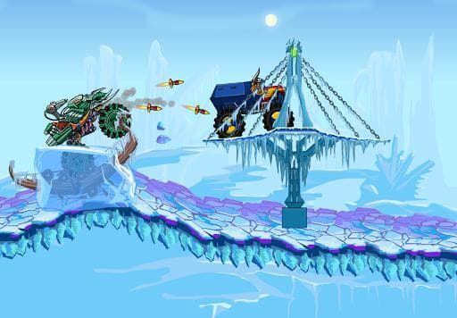 Mad Truck Challenge Racing screenshot 3